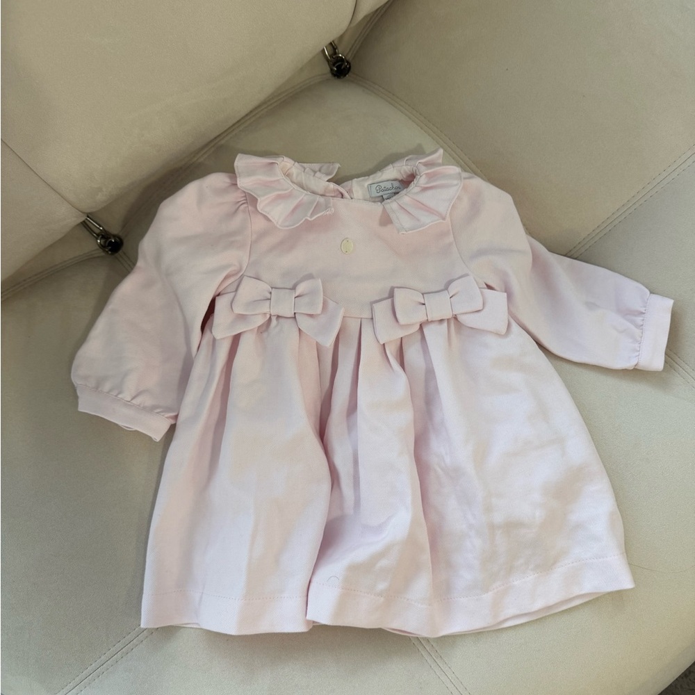 patachou dress size 12 months never worn just tags were removed